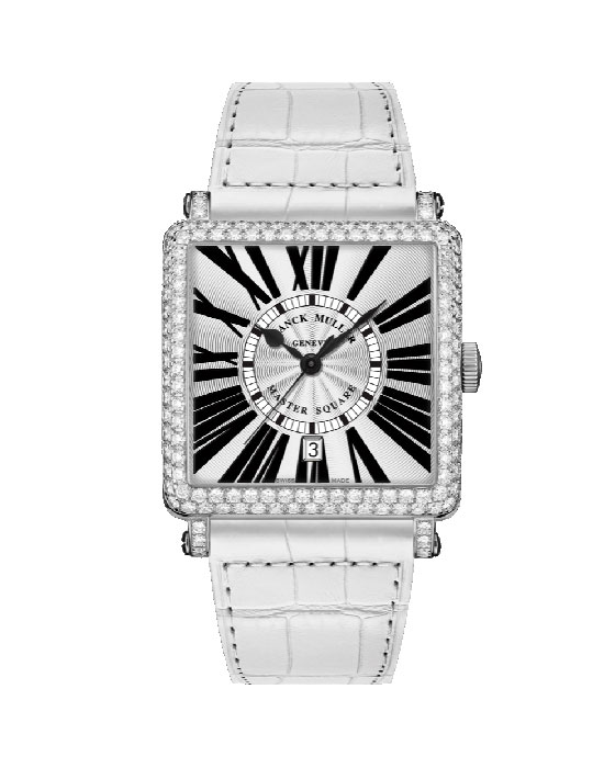 Часы Franck Muller Master Square 6000_H_SC_DT_R_D